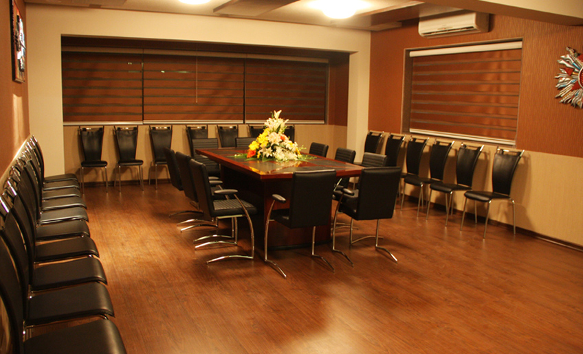 Conference seating