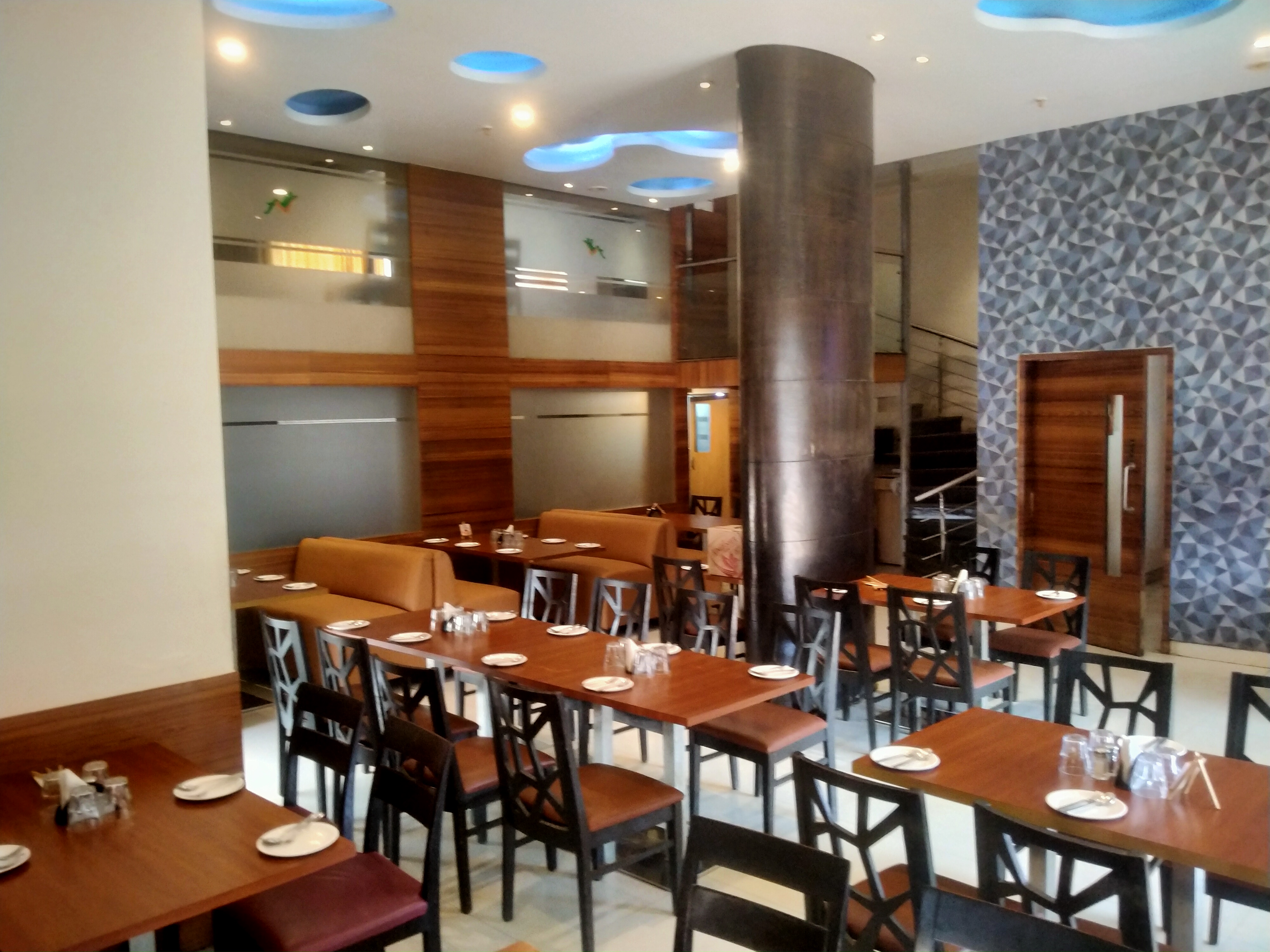 Garam Masala interior ambience