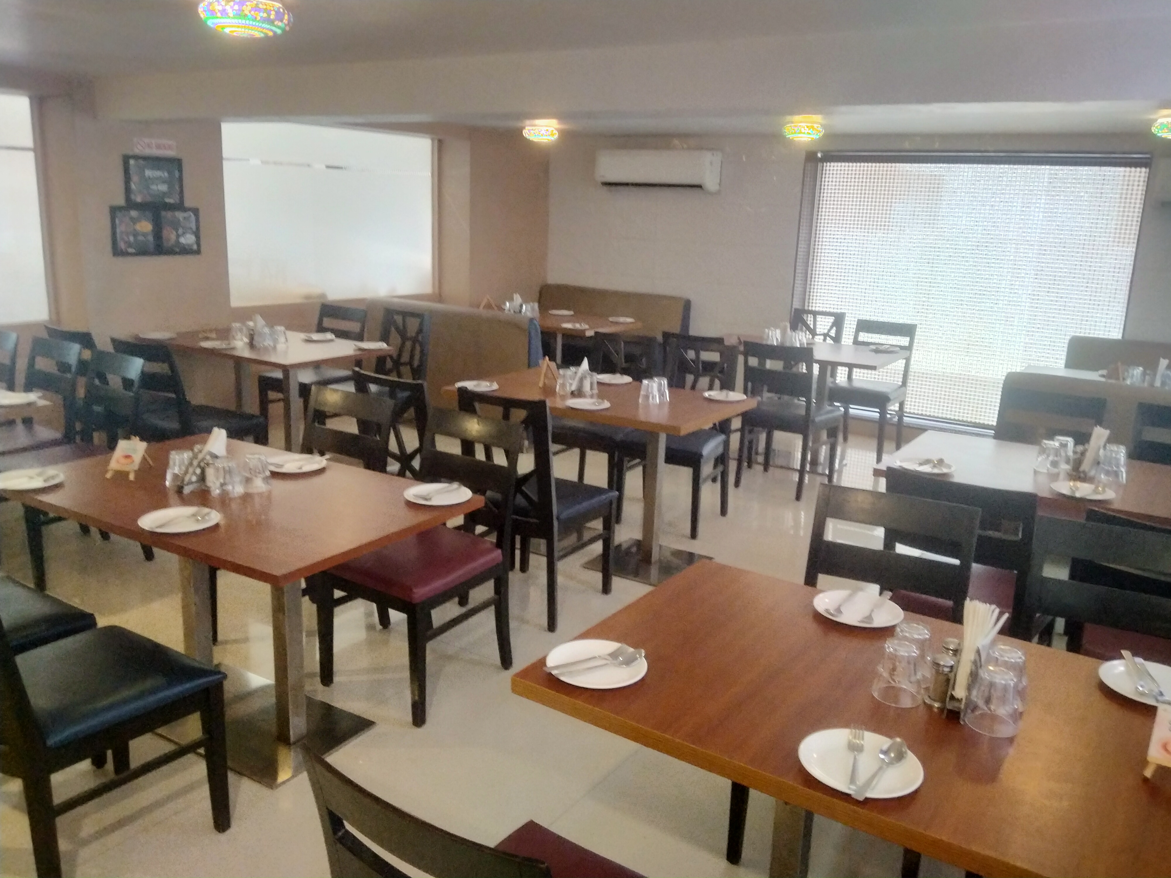 Garam Masala family dining